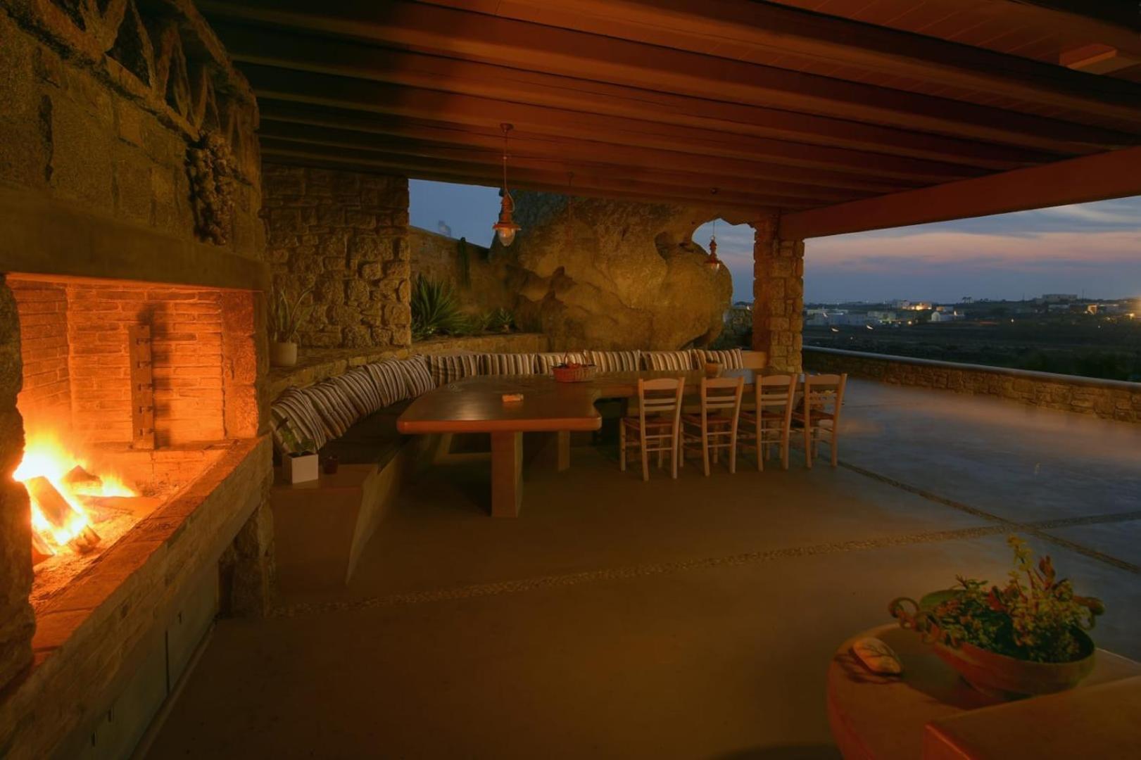 Ac Village Christoulis Mykonos Town Exterior foto