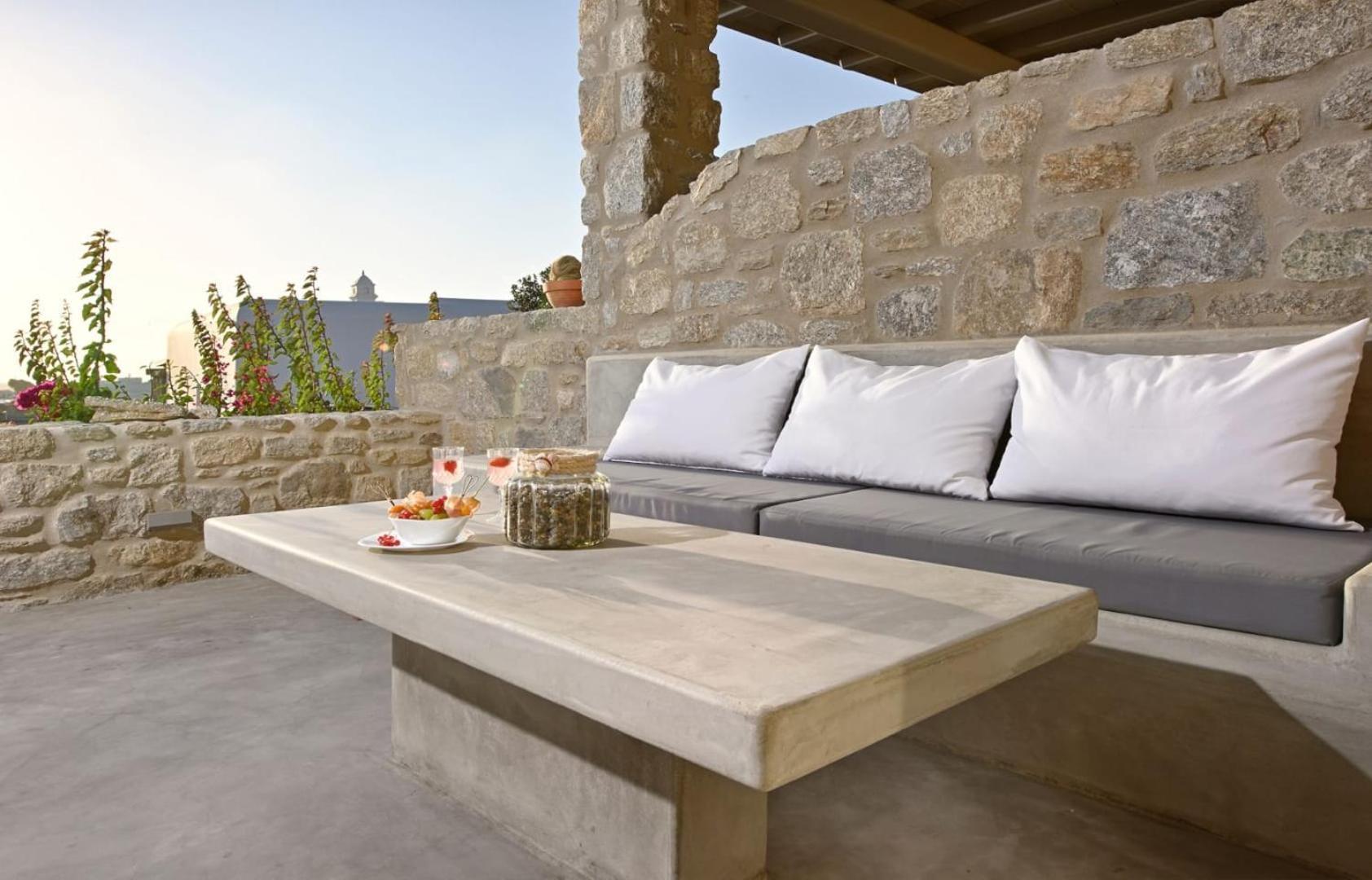 Ac Village Christoulis Mykonos Town Exterior foto