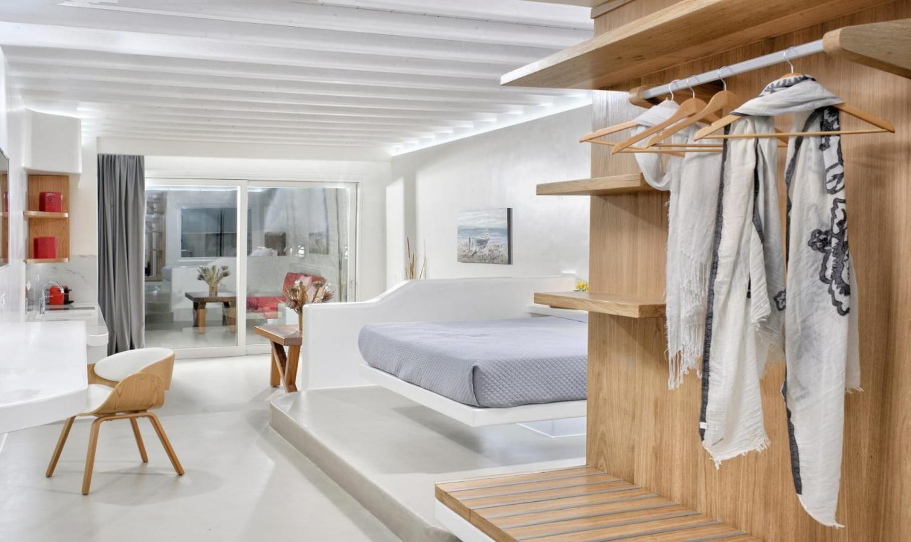 Ac Village Christoulis Mykonos Town Exterior foto